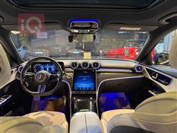 مرسيدس بنز C-Class